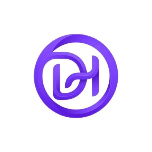 أيقونة تحميل تطبيق downhub